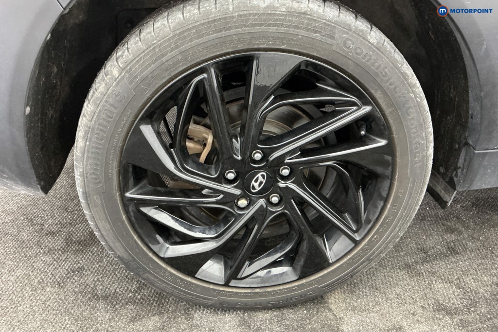 Hyundai Tucson N Line Automatic Diesel SUV - Stock Number (1563501) - 36th supplementary image