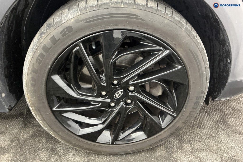 Hyundai Tucson N Line Automatic Diesel SUV - Stock Number (1563501) - 37th supplementary image