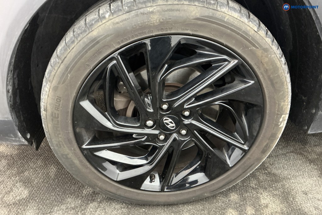 Hyundai Tucson N Line Automatic Diesel SUV - Stock Number (1563501) - 38th supplementary image