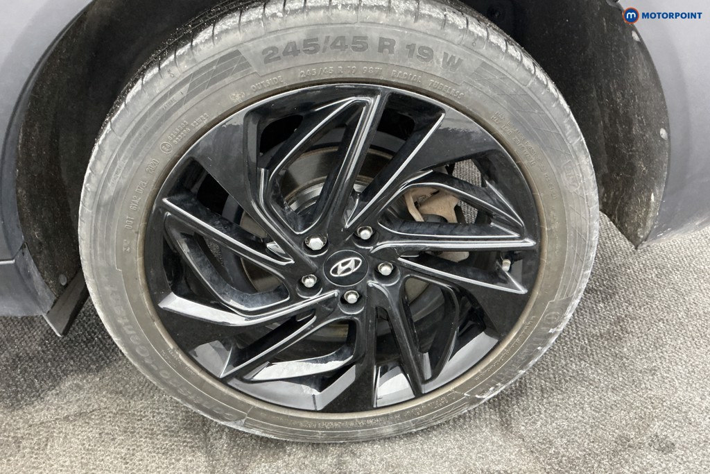 Hyundai Tucson N Line Automatic Diesel SUV - Stock Number (1563501) - 39th supplementary image