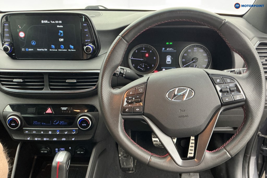 Hyundai Tucson N Line Automatic Diesel SUV - Stock Number (1563501) - 1st supplementary image