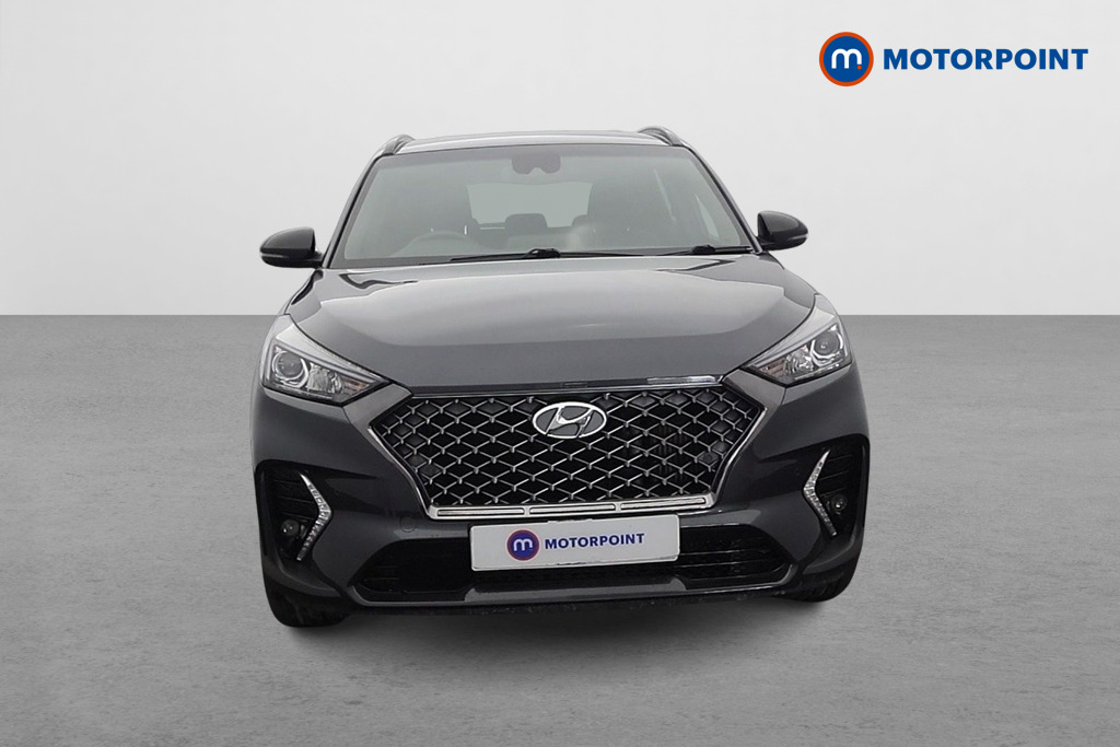 Hyundai Tucson N Line Automatic Diesel SUV - Stock Number (1563501) - Front bumper