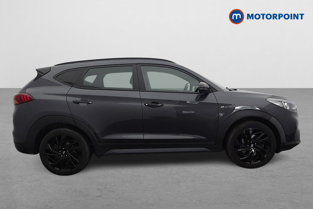 Hyundai Tucson N Line Automatic Diesel SUV - Stock Number (1563501) - Drivers side