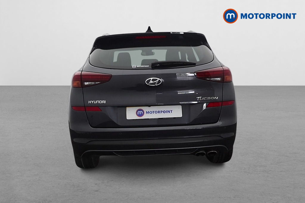 Hyundai Tucson N Line Automatic Diesel SUV - Stock Number (1563501) - Rear bumper