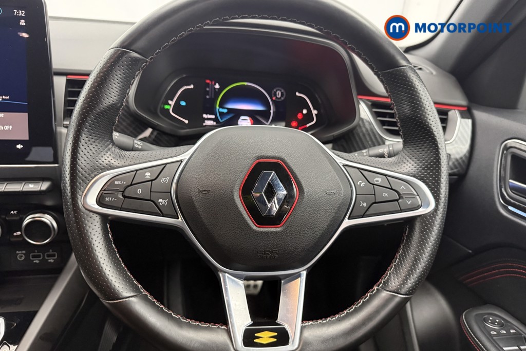 Renault Arkana R.S. Line Automatic Petrol-Electric Hybrid SUV - Stock Number (1584166) - 5th supplementary image