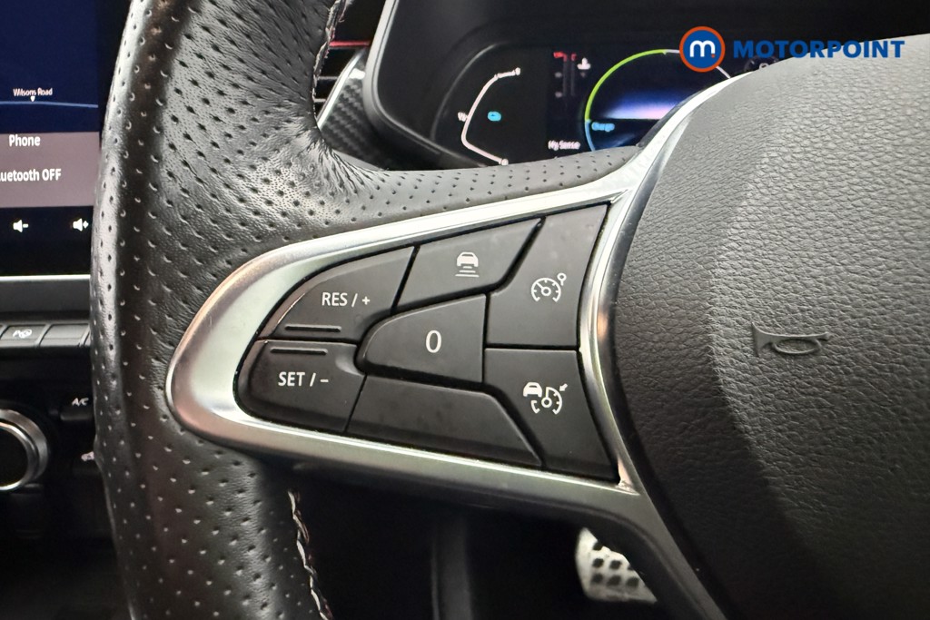 Renault Arkana R.S. Line Automatic Petrol-Electric Hybrid SUV - Stock Number (1584166) - 14th supplementary image