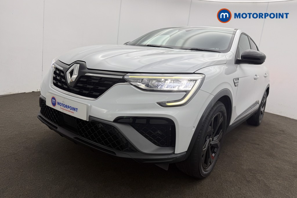 Renault Arkana R.S. Line Automatic Petrol-Electric Hybrid SUV - Stock Number (1584166) - 25th supplementary image