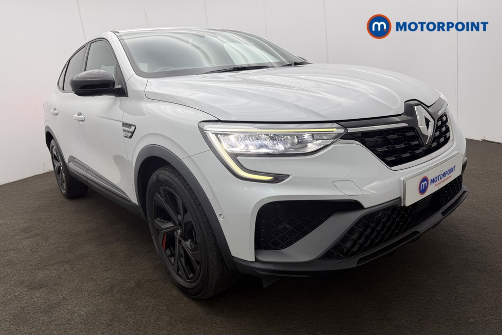 Renault Arkana R.S. Line Automatic Petrol-Electric Hybrid SUV - Stock Number (1584166) - 26th supplementary image