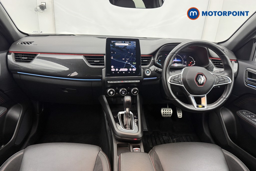 Renault Arkana R.S. Line Automatic Petrol-Electric Hybrid SUV - Stock Number (1584166) - 1st supplementary image