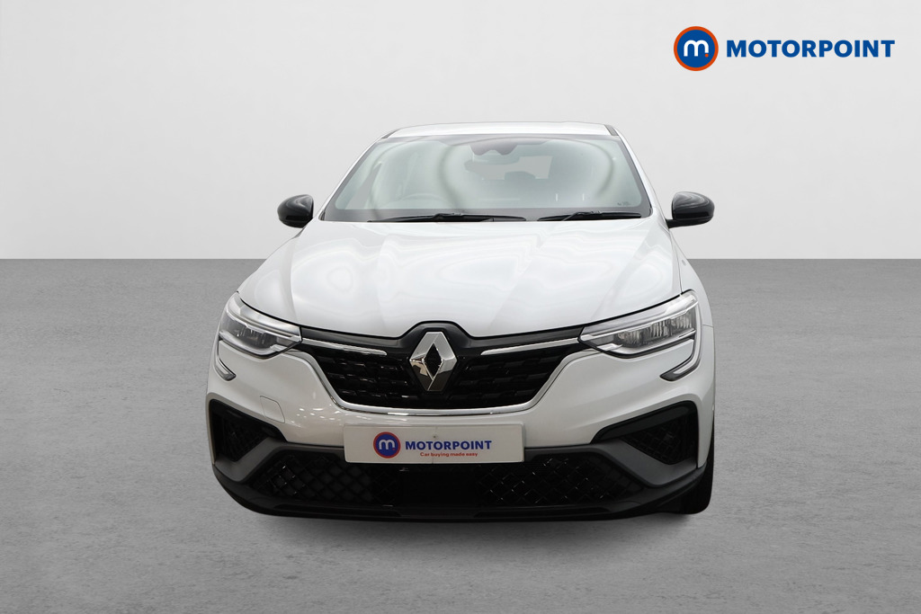 Renault Arkana R.S. Line Automatic Petrol-Electric Hybrid SUV - Stock Number (1584166) - Front bumper