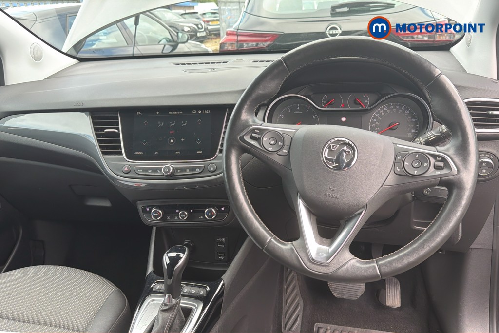 Vauxhall Crossland Elite Edition Automatic Petrol SUV - Stock Number (1601362) - 2nd supplementary image