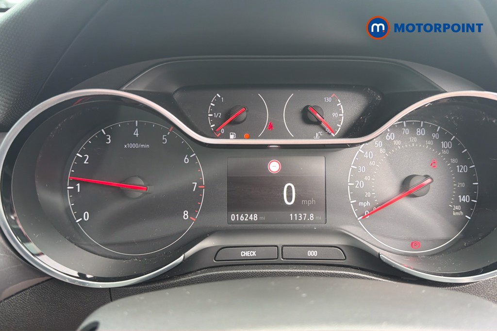 Vauxhall Crossland Elite Edition Automatic Petrol SUV - Stock Number (1601362) - 8th supplementary image