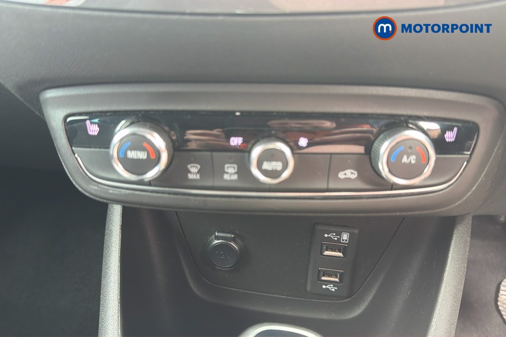 Vauxhall Crossland Elite Edition Automatic Petrol SUV - Stock Number (1601362) - 12th supplementary image