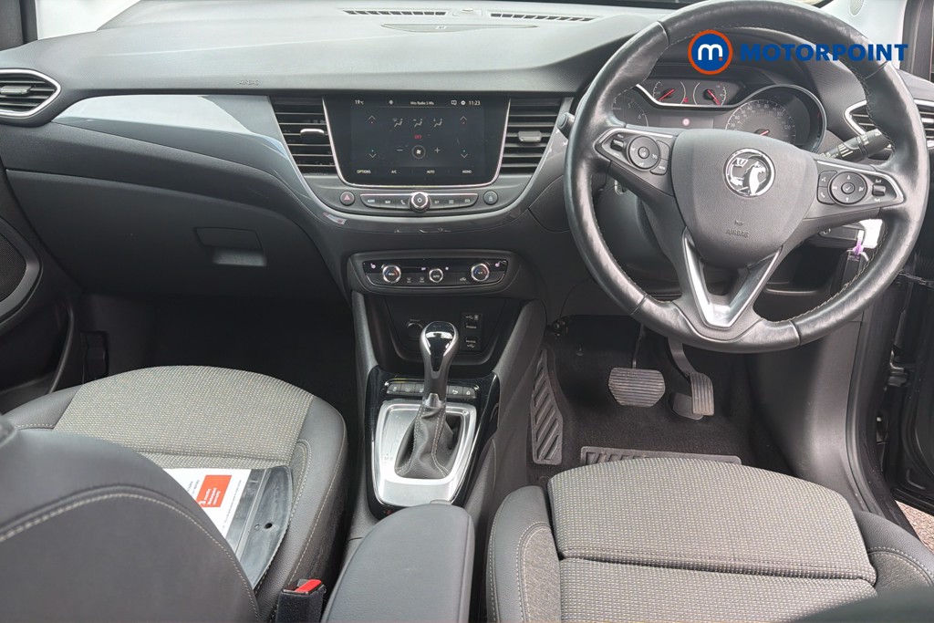 Vauxhall Crossland Elite Edition Automatic Petrol SUV - Stock Number (1601362) - 1st supplementary image