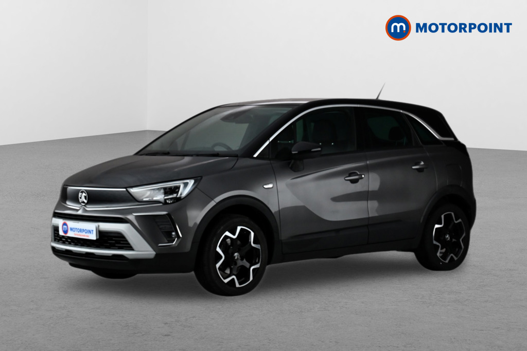 Vauxhall Crossland Elite Edition Automatic Petrol SUV - Stock Number (1601362) - Passenger side front corner