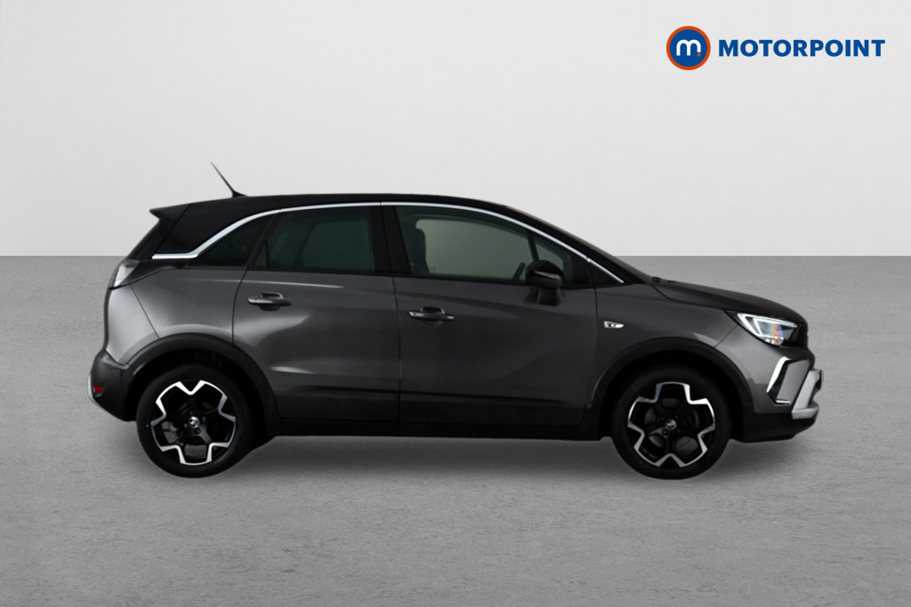 Vauxhall Crossland Elite Edition Automatic Petrol SUV - Stock Number (1601362) - Drivers side