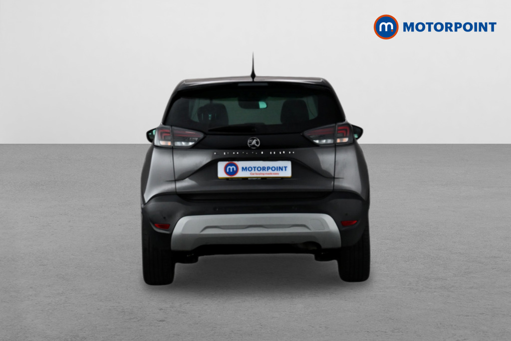 Vauxhall Crossland Elite Edition Automatic Petrol SUV - Stock Number (1601362) - Rear bumper