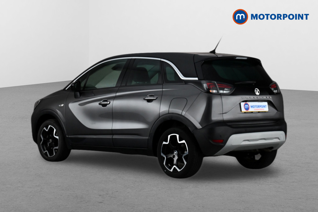 Vauxhall Crossland Elite Edition Automatic Petrol SUV - Stock Number (1601362) - Passenger side rear corner