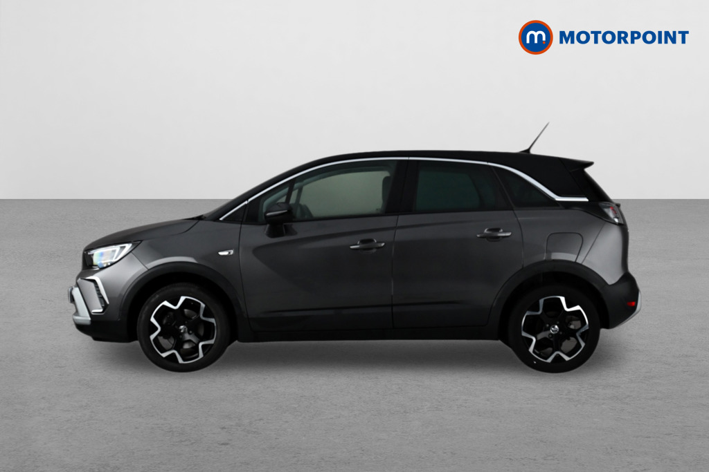 Vauxhall Crossland Elite Edition Automatic Petrol SUV - Stock Number (1601362) - Passenger side