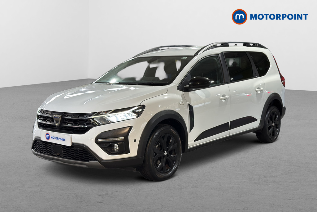 Dacia Jogger Extreme Se Manual Petrol People Carrier - Stock Number (1627247) - Passenger side front corner