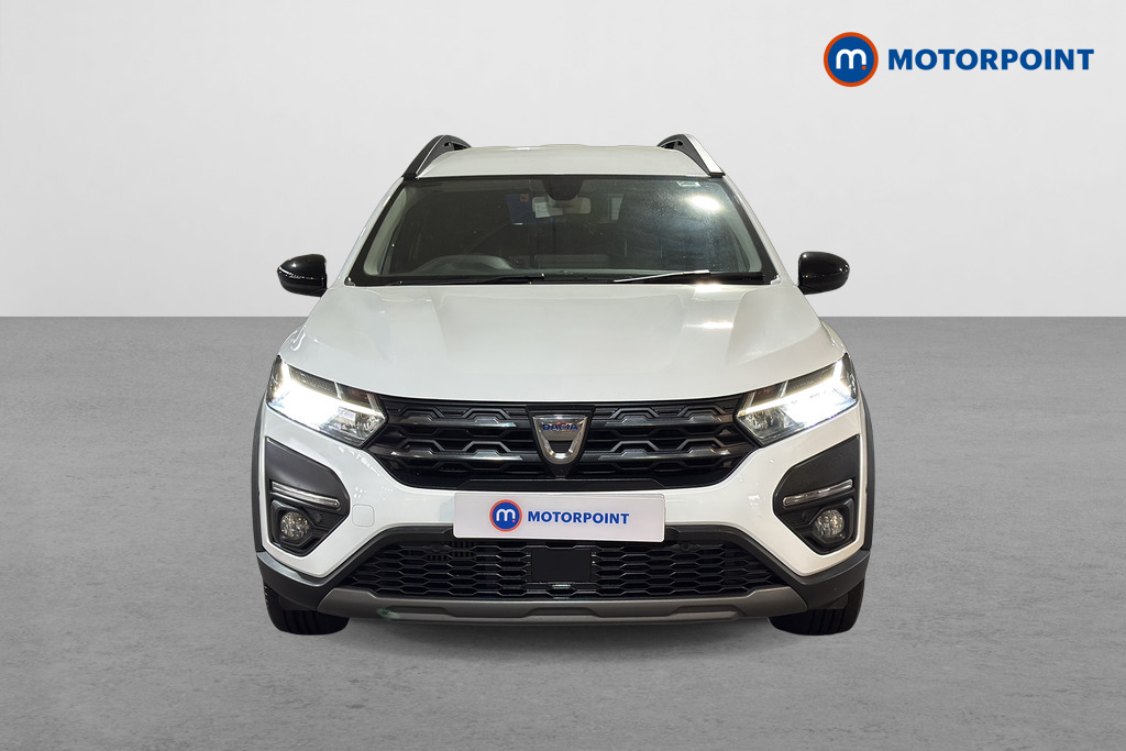 Dacia Jogger Extreme Se Manual Petrol People Carrier - Stock Number (1627247) - Front bumper