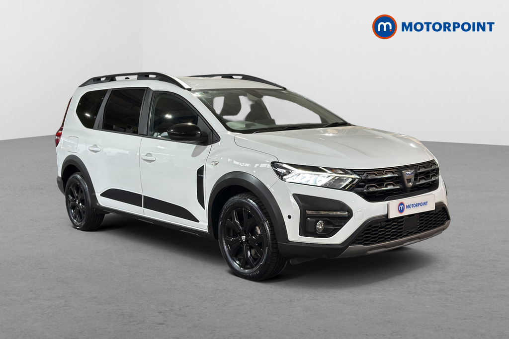 Dacia Jogger Extreme Se Manual Petrol People Carrier - Stock Number (1627247) - Drivers side front corner