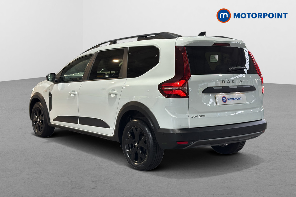 Dacia Jogger Extreme Se Manual Petrol People Carrier - Stock Number (1627247) - Drivers side rear corner