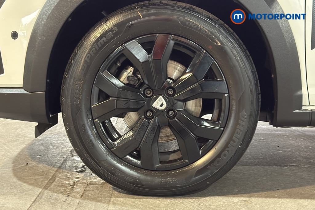 Dacia Jogger Extreme Se Manual Petrol People Carrier - Stock Number (1627247) - 44th supplementary image