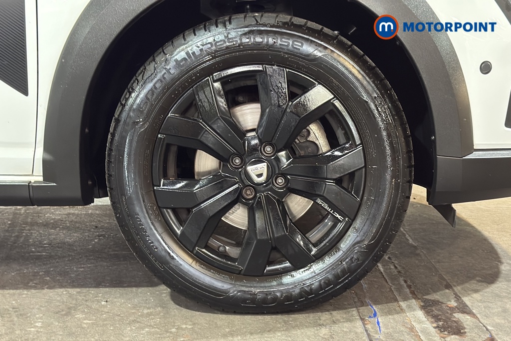 Dacia Jogger Extreme Se Manual Petrol People Carrier - Stock Number (1627247) - 47th supplementary image