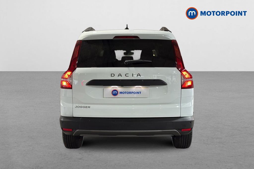 Dacia Jogger Extreme Se Manual Petrol People Carrier - Stock Number (1627247) - Rear bumper