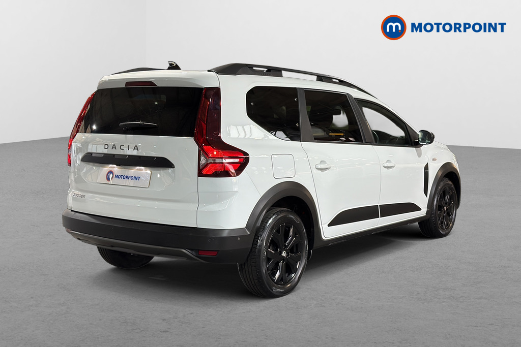 Dacia Jogger Extreme Se Manual Petrol People Carrier - Stock Number (1627247) - Passenger side rear corner