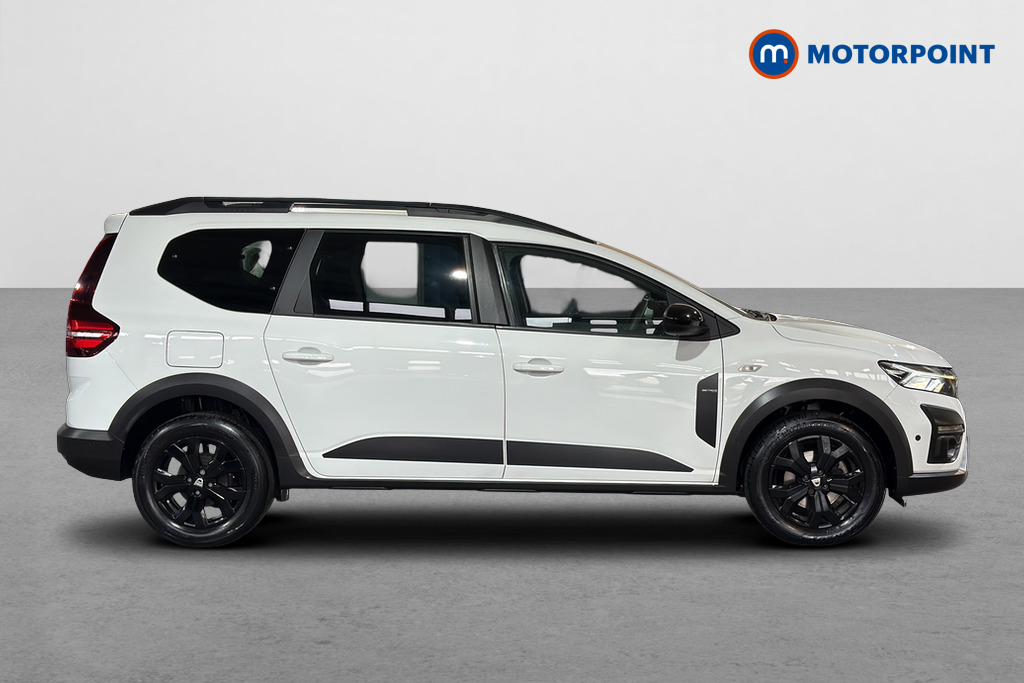 Dacia Jogger Extreme Se Manual Petrol People Carrier - Stock Number (1627247) - Passenger side