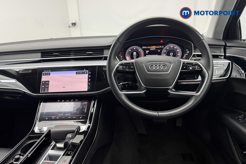 Audi A8 50 Tdi Quattro 4Dr Tiptronic Automatic Diesel Saloon - Stock Number (1628557) - 2nd supplementary image