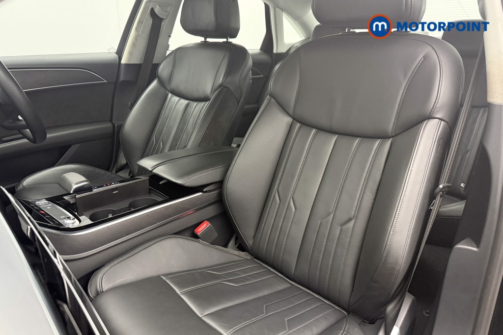 Audi A8 50 Tdi Quattro 4Dr Tiptronic Automatic Diesel Saloon - Stock Number (1628557) - 3rd supplementary image