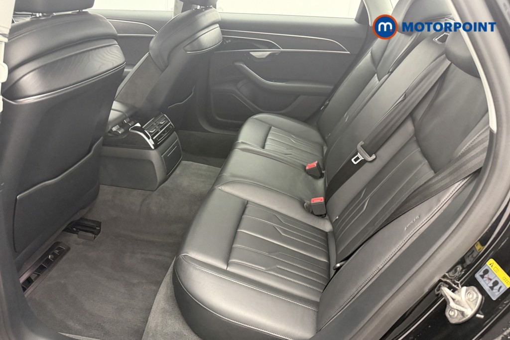 Audi A8 50 Tdi Quattro 4Dr Tiptronic Automatic Diesel Saloon - Stock Number (1628557) - 4th supplementary image