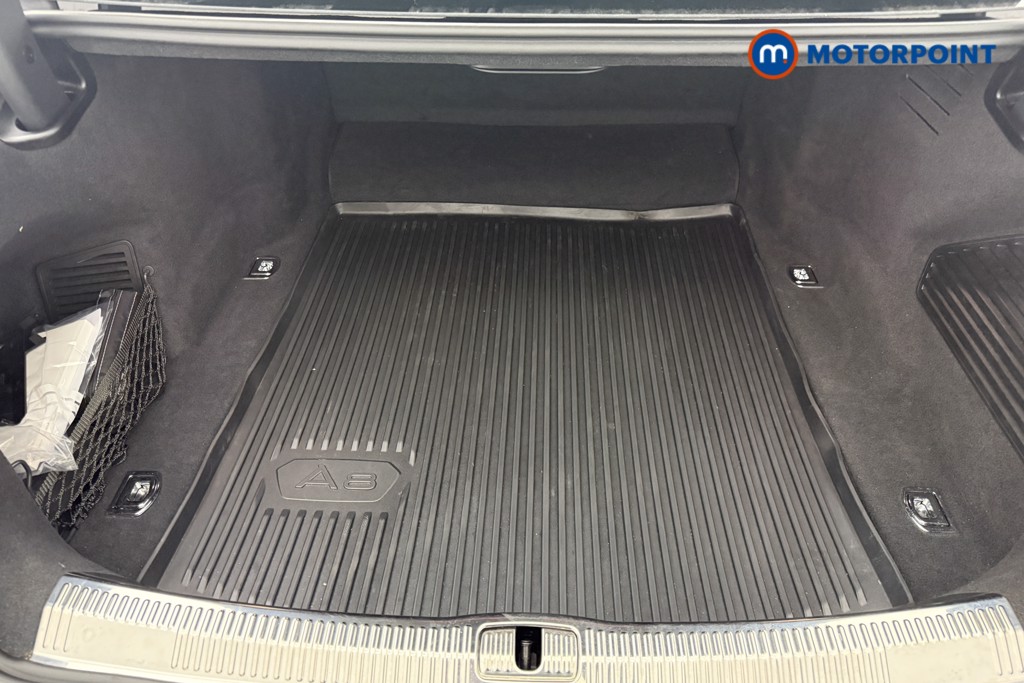 Audi A8 50 Tdi Quattro 4Dr Tiptronic Automatic Diesel Saloon - Stock Number (1628557) - 5th supplementary image