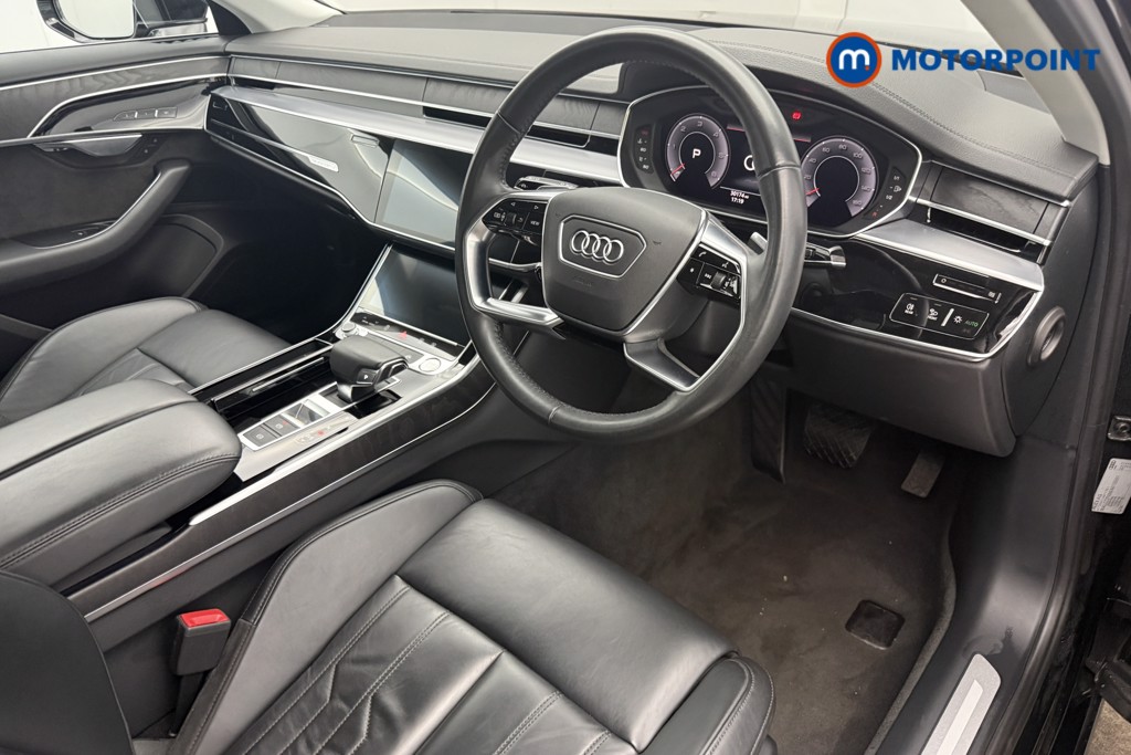 Audi A8 50 Tdi Quattro 4Dr Tiptronic Automatic Diesel Saloon - Stock Number (1628557) - 6th supplementary image