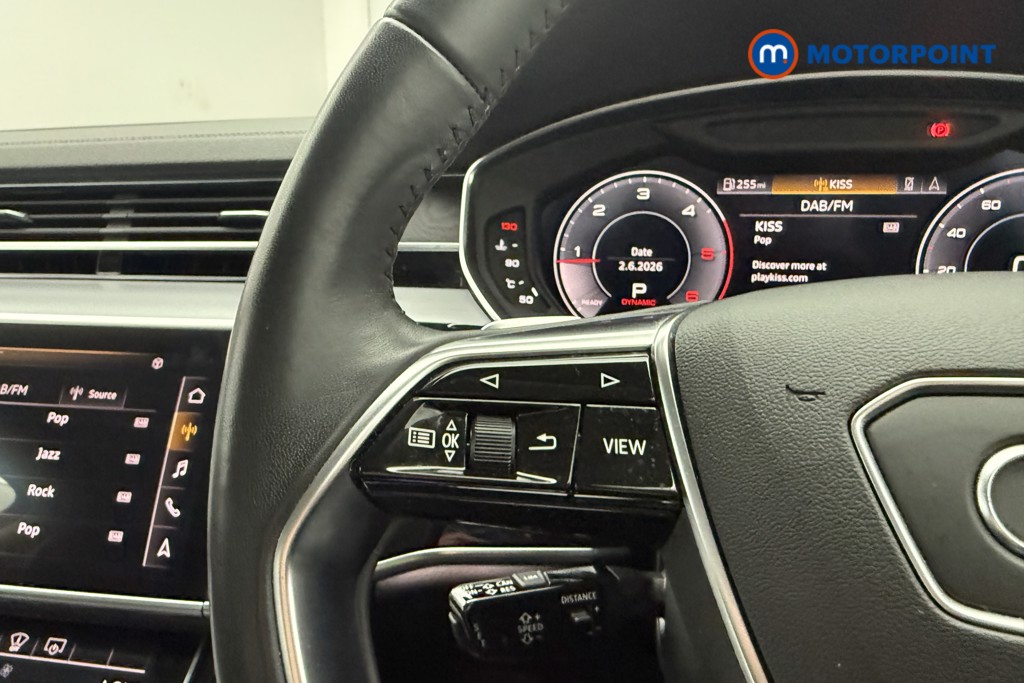 Audi A8 50 Tdi Quattro 4Dr Tiptronic Automatic Diesel Saloon - Stock Number (1628557) - 7th supplementary image