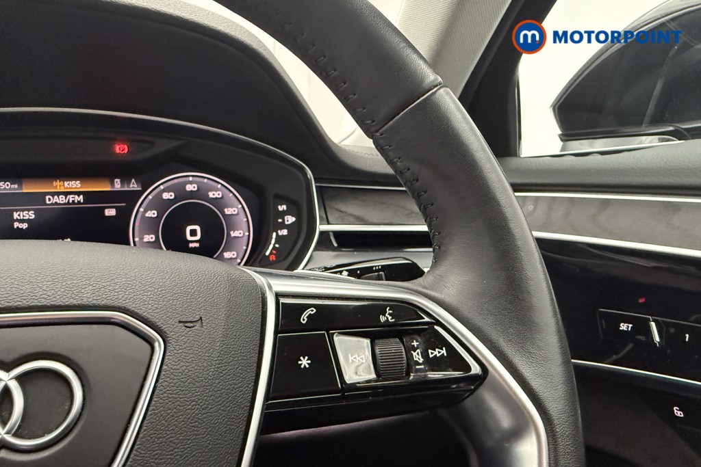 Audi A8 50 Tdi Quattro 4Dr Tiptronic Automatic Diesel Saloon - Stock Number (1628557) - 8th supplementary image