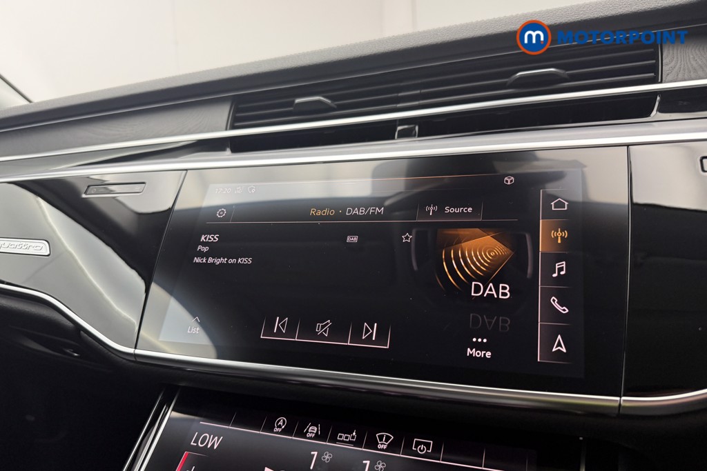 Audi A8 50 Tdi Quattro 4Dr Tiptronic Automatic Diesel Saloon - Stock Number (1628557) - 10th supplementary image