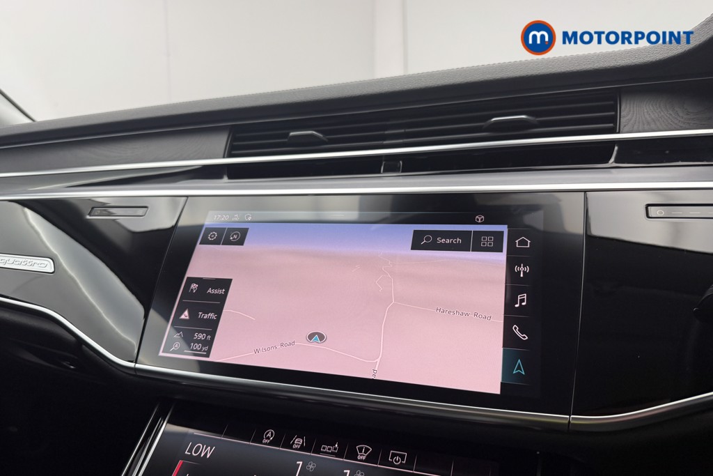 Audi A8 50 Tdi Quattro 4Dr Tiptronic Automatic Diesel Saloon - Stock Number (1628557) - 11th supplementary image