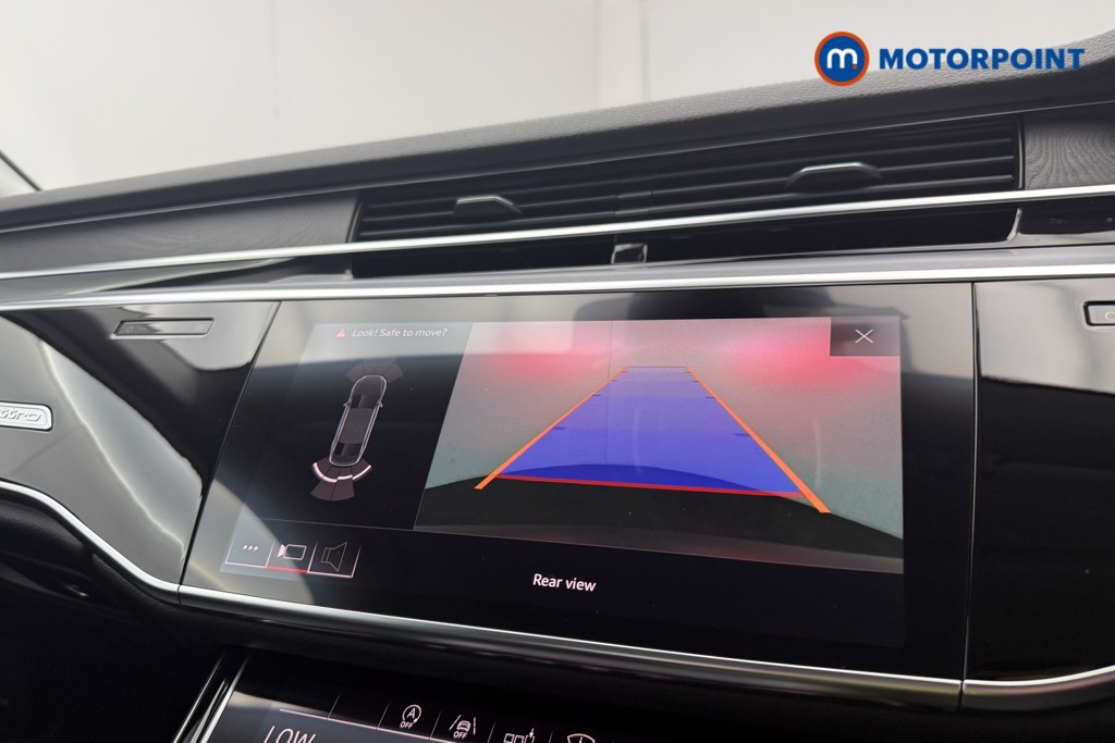 Audi A8 50 Tdi Quattro 4Dr Tiptronic Automatic Diesel Saloon - Stock Number (1628557) - 12th supplementary image