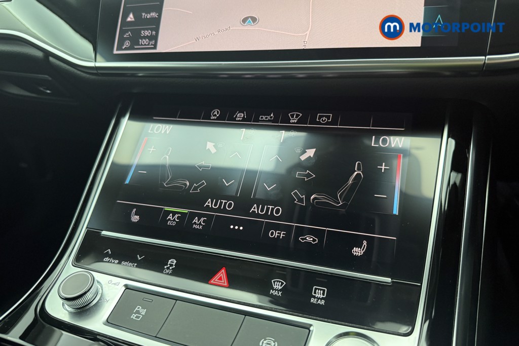 Audi A8 50 Tdi Quattro 4Dr Tiptronic Automatic Diesel Saloon - Stock Number (1628557) - 13th supplementary image