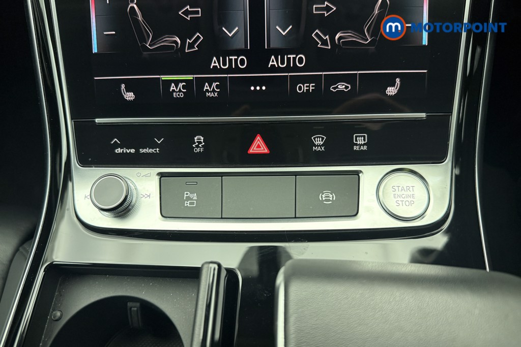 Audi A8 50 Tdi Quattro 4Dr Tiptronic Automatic Diesel Saloon - Stock Number (1628557) - 14th supplementary image