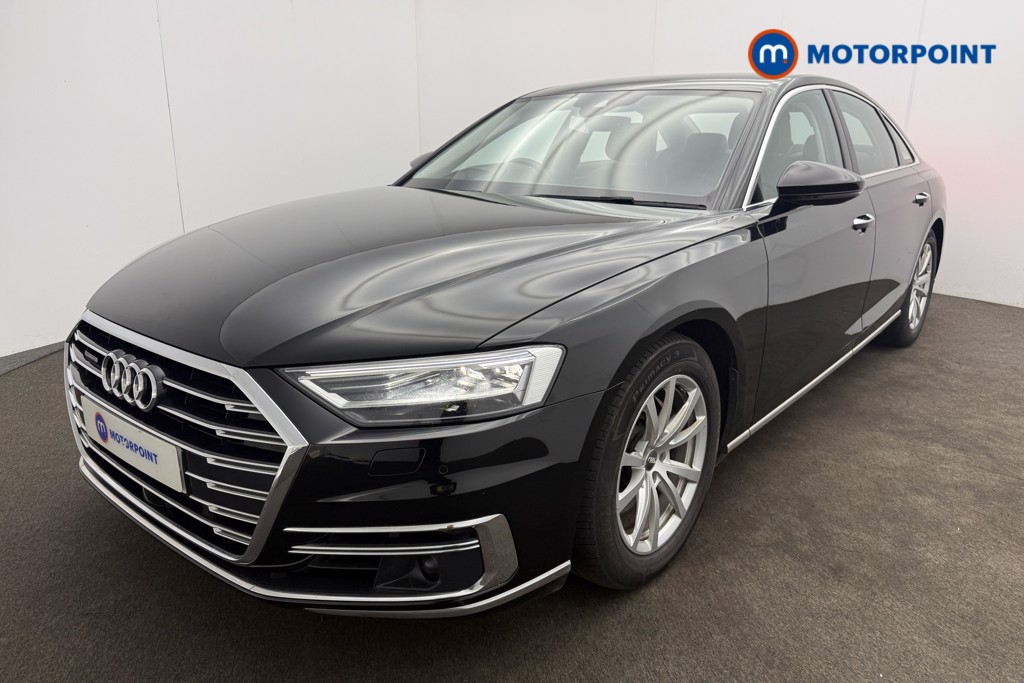 Audi A8 50 Tdi Quattro 4Dr Tiptronic Automatic Diesel Saloon - Stock Number (1628557) - 19th supplementary image