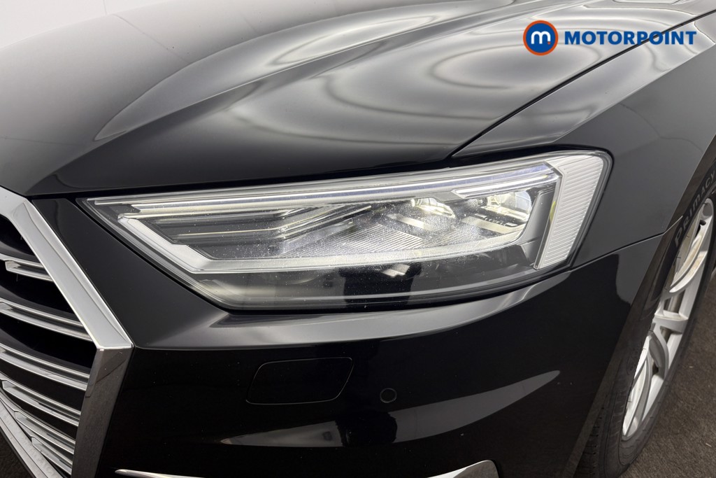 Audi A8 50 Tdi Quattro 4Dr Tiptronic Automatic Diesel Saloon - Stock Number (1628557) - 20th supplementary image