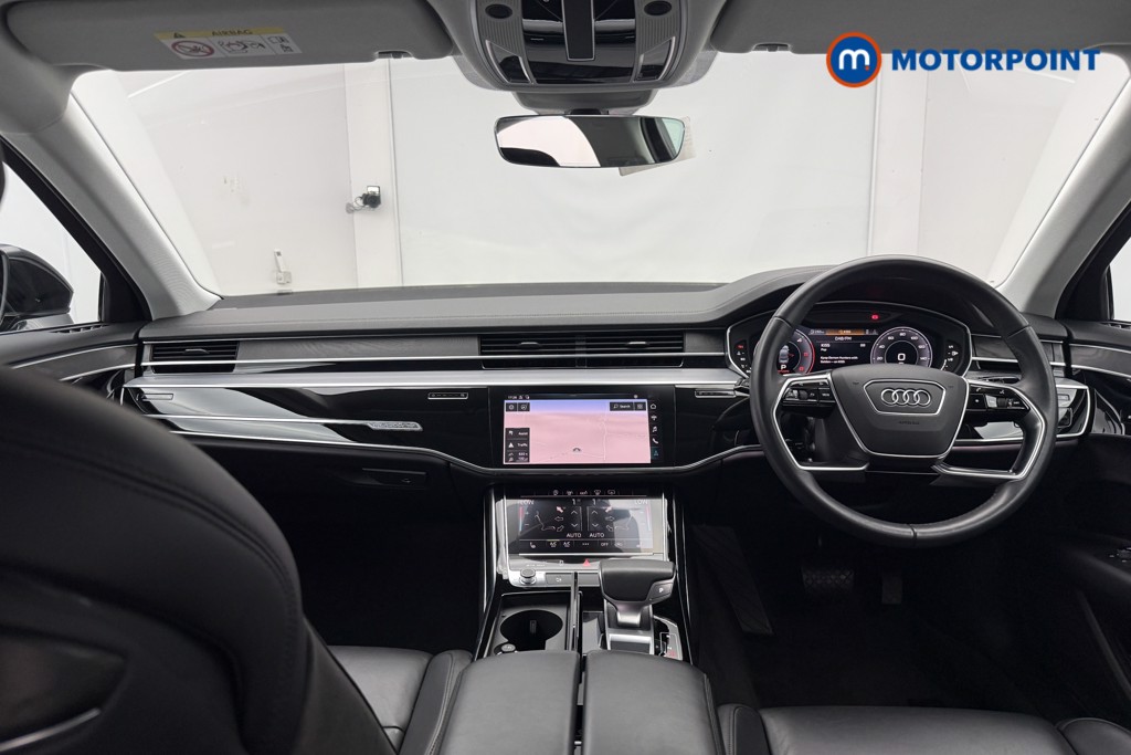 Audi A8 50 Tdi Quattro 4Dr Tiptronic Automatic Diesel Saloon - Stock Number (1628557) - 1st supplementary image