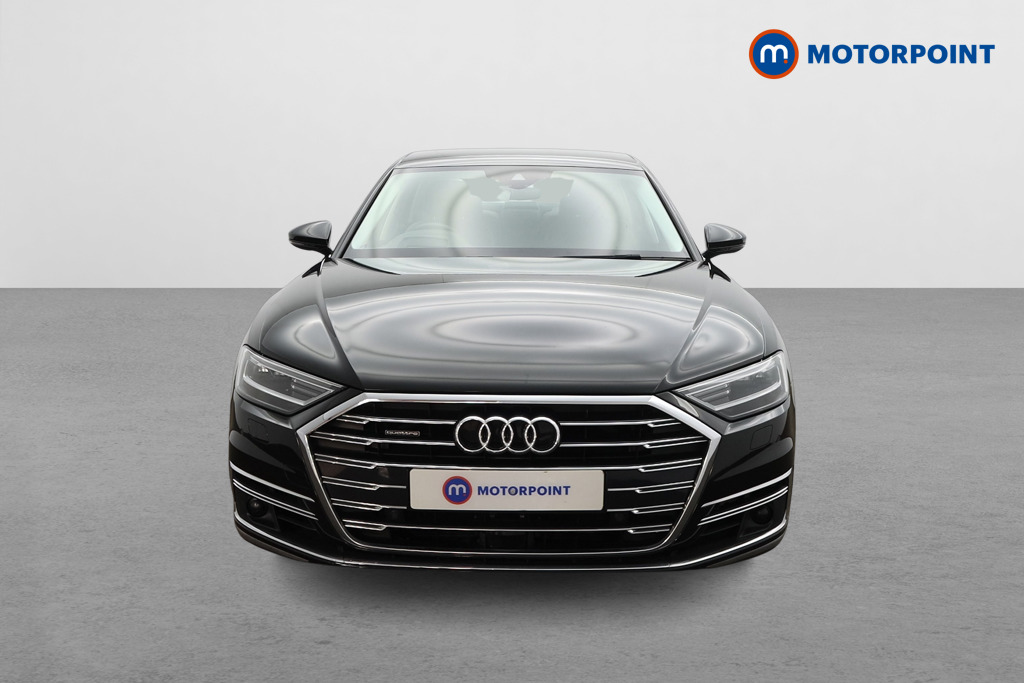 Audi A8 50 Tdi Quattro 4Dr Tiptronic Automatic Diesel Saloon - Stock Number (1628557) - Front bumper