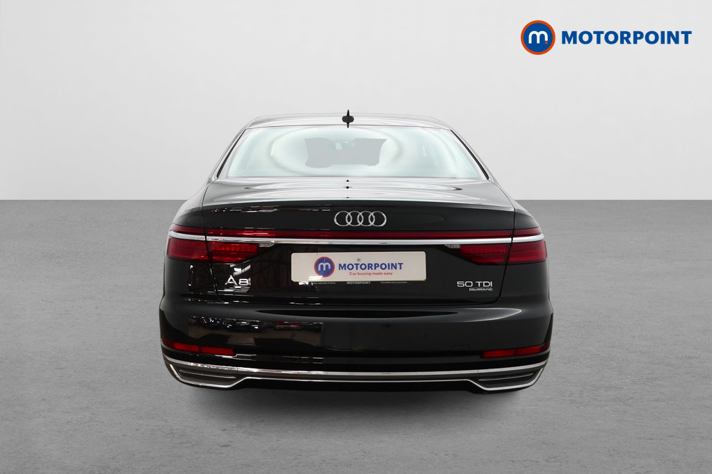 Audi A8 50 Tdi Quattro 4Dr Tiptronic Automatic Diesel Saloon - Stock Number (1628557) - Rear bumper