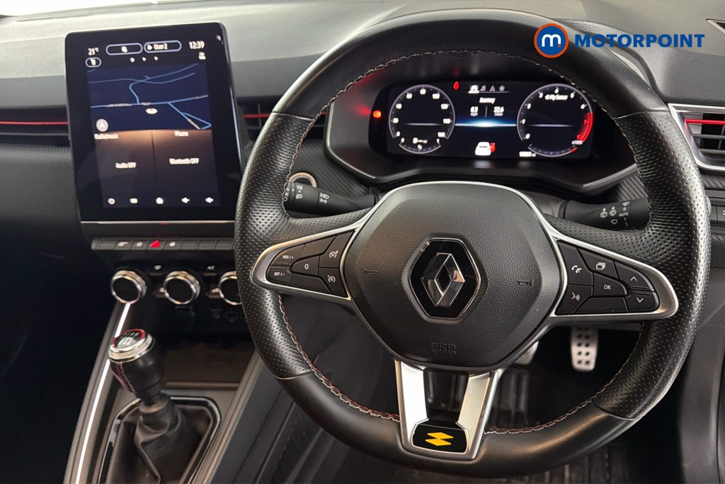 Renault Clio Rs Line Manual Petrol Hatchback - Stock Number (1629891) - 2nd supplementary image